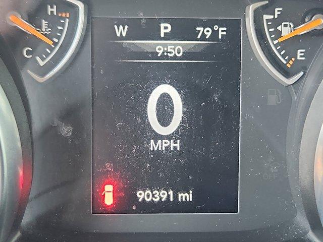 used 2020 Jeep Wrangler Unlimited car, priced at $20,296