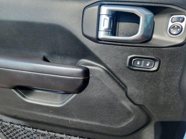 used 2020 Jeep Wrangler Unlimited car, priced at $20,296