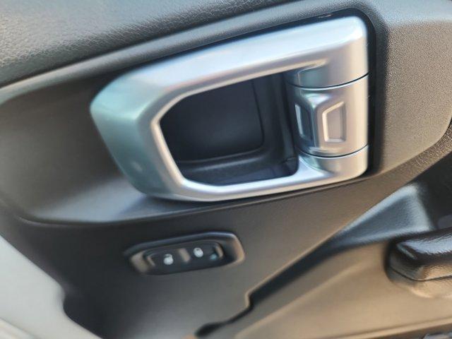 used 2020 Jeep Wrangler Unlimited car, priced at $20,296