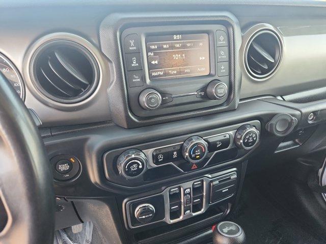 used 2020 Jeep Wrangler Unlimited car, priced at $20,296