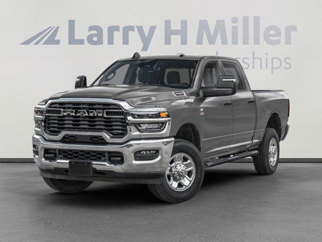 new 2026 Ram 2500 car, priced at $83,775