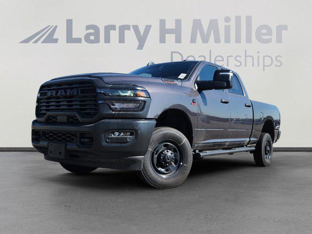 new 2025 Ram 2500 car, priced at $59,919
