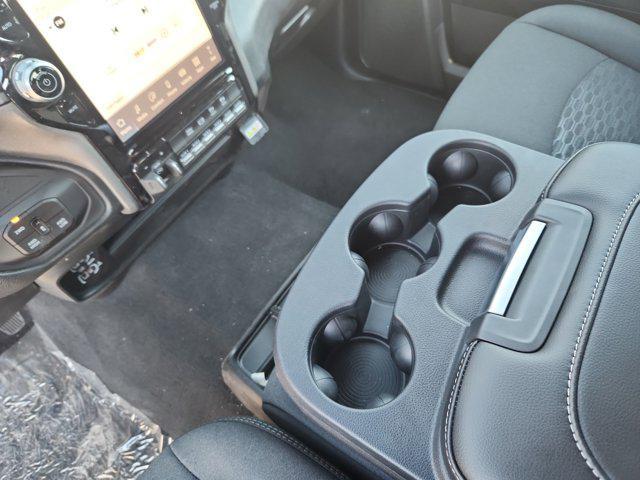 new 2025 Ram 2500 car, priced at $59,919