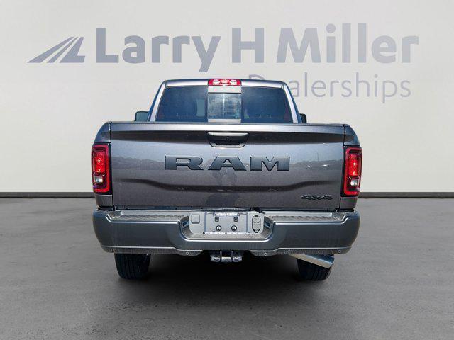 new 2025 Ram 2500 car, priced at $59,919