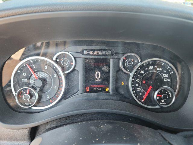 new 2025 Ram 2500 car, priced at $59,919