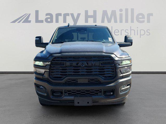 new 2025 Ram 2500 car, priced at $59,919