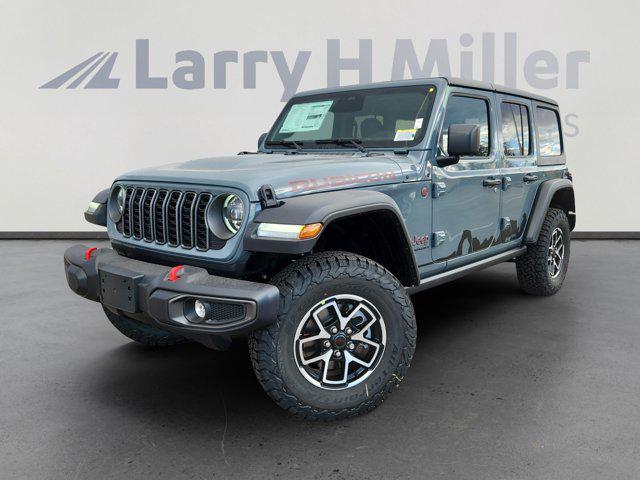 new 2026 Jeep Wrangler car, priced at $55,162