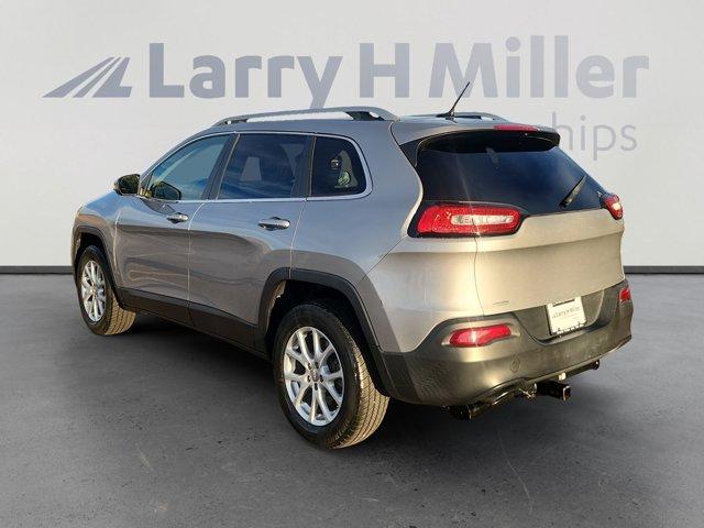 used 2014 Jeep Cherokee car, priced at $10,429
