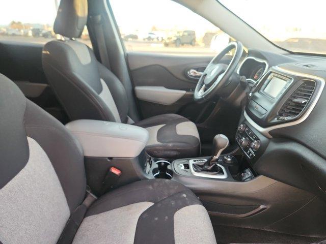 used 2014 Jeep Cherokee car, priced at $10,429