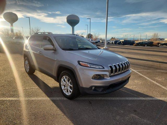 used 2014 Jeep Cherokee car, priced at $10,429