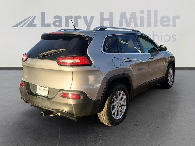 used 2014 Jeep Cherokee car, priced at $10,429
