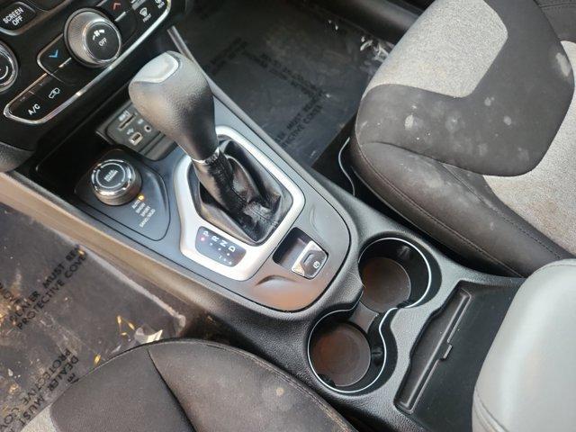 used 2014 Jeep Cherokee car, priced at $10,429