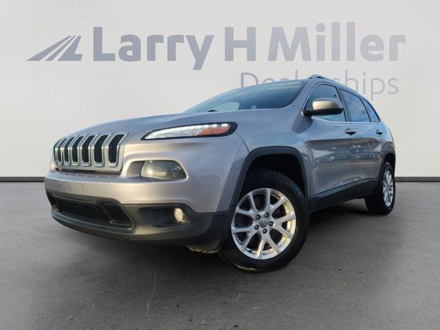 used 2014 Jeep Cherokee car, priced at $10,429