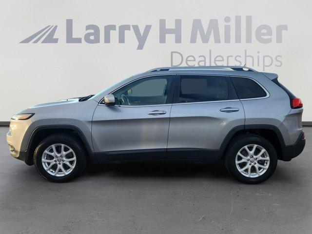 used 2014 Jeep Cherokee car, priced at $10,429