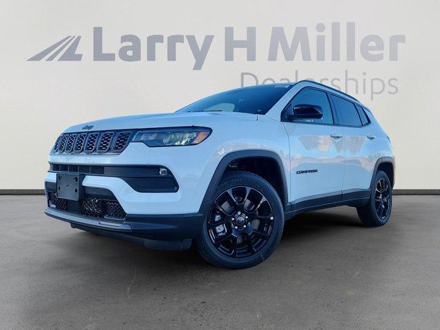 new 2026 Jeep Compass car, priced at $29,121