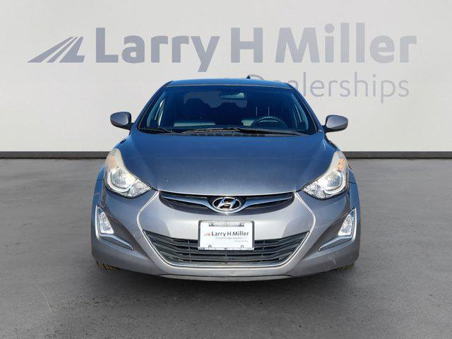 used 2014 Hyundai Elantra car, priced at $9,596