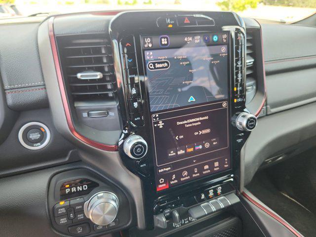 new 2026 Ram 1500 car, priced at $64,495