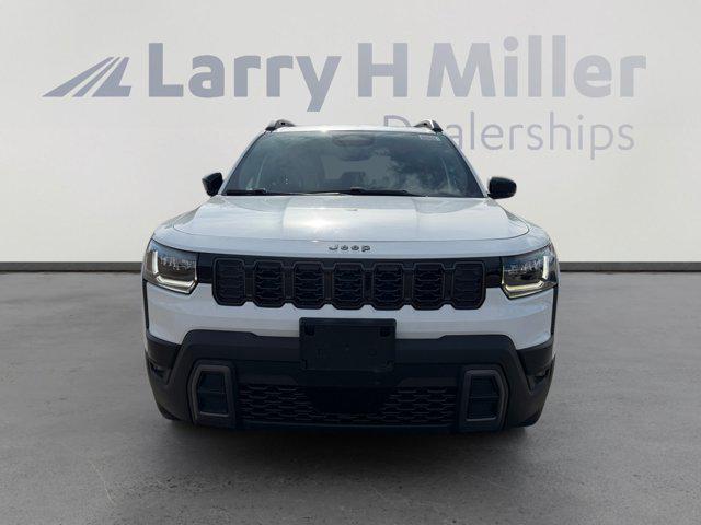 new 2026 Jeep Cherokee car, priced at $42,220