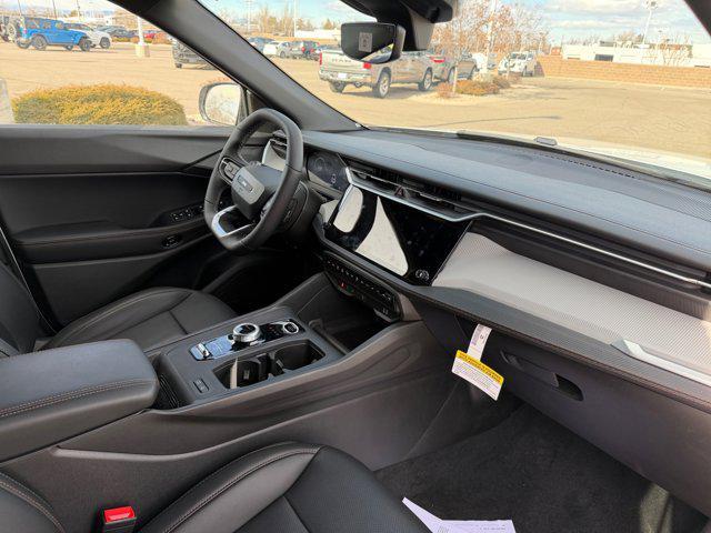 new 2026 Jeep Cherokee car, priced at $42,220