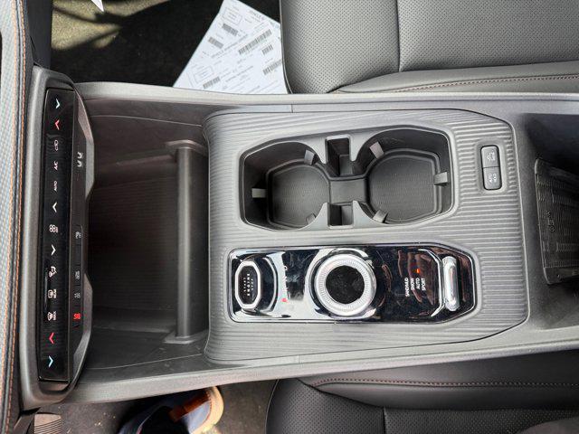 new 2026 Jeep Cherokee car, priced at $42,220