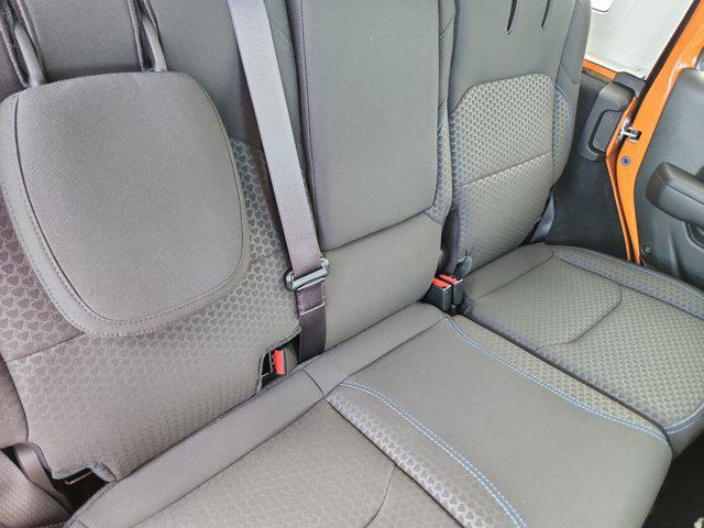 new 2025 Jeep Wrangler 4xe car, priced at $58,816