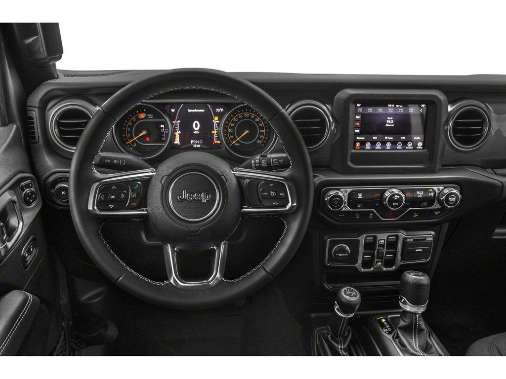 used 2020 Jeep Wrangler Unlimited car, priced at $23,999