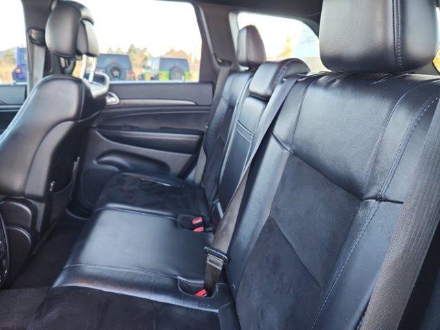 used 2018 Jeep Grand Cherokee car, priced at $13,394