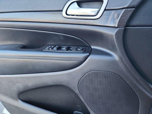 used 2018 Jeep Grand Cherokee car, priced at $13,394