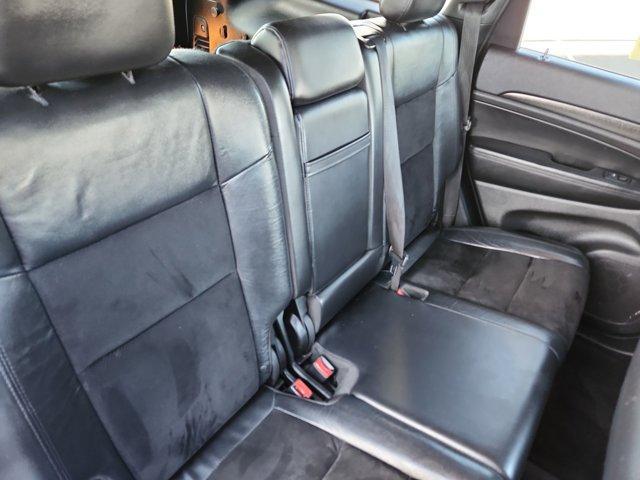 used 2018 Jeep Grand Cherokee car, priced at $13,394