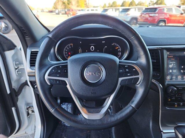 used 2018 Jeep Grand Cherokee car, priced at $13,394