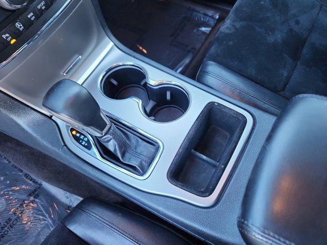 used 2018 Jeep Grand Cherokee car, priced at $13,394