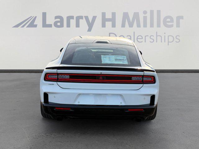 new 2026 Dodge Charger car, priced at $55,061