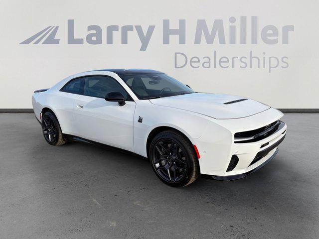 new 2026 Dodge Charger car, priced at $55,061