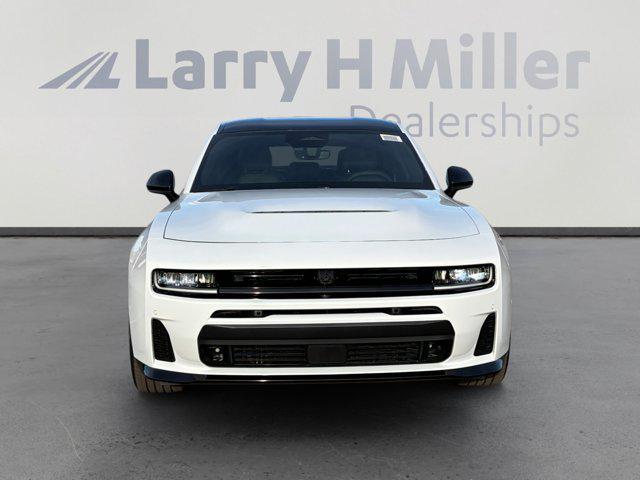 new 2026 Dodge Charger car, priced at $55,061
