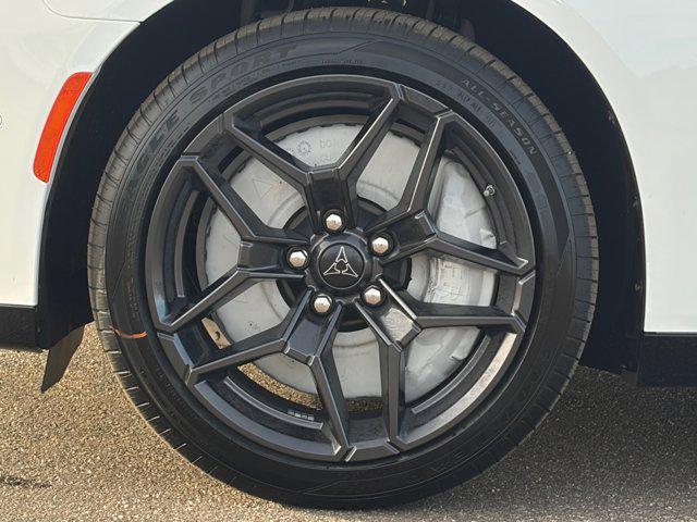 new 2026 Dodge Charger car, priced at $55,061