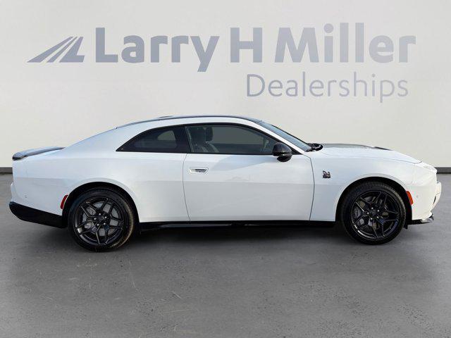 new 2026 Dodge Charger car, priced at $55,061