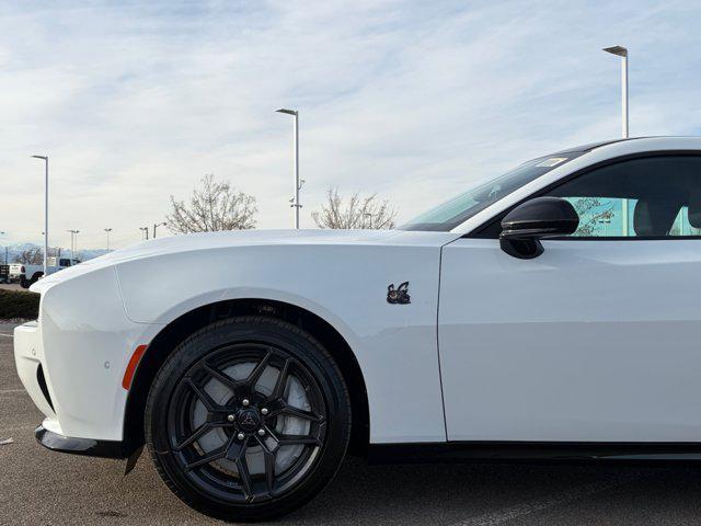 new 2026 Dodge Charger car, priced at $55,061