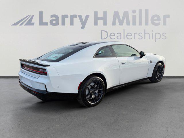 new 2026 Dodge Charger car, priced at $55,061