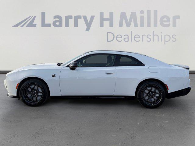 new 2026 Dodge Charger car, priced at $55,061