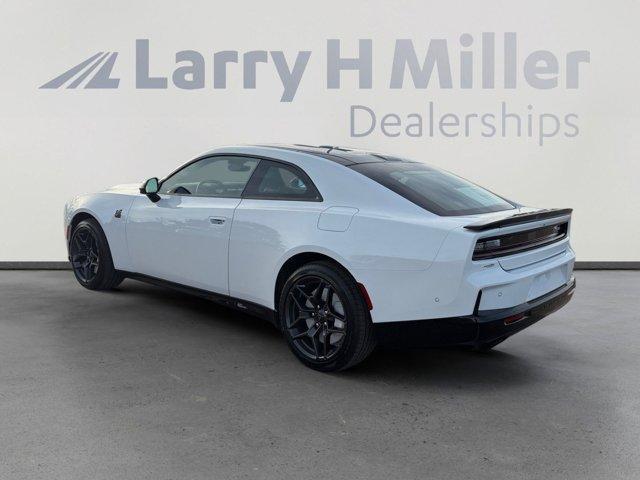 new 2026 Dodge Charger car, priced at $53,515