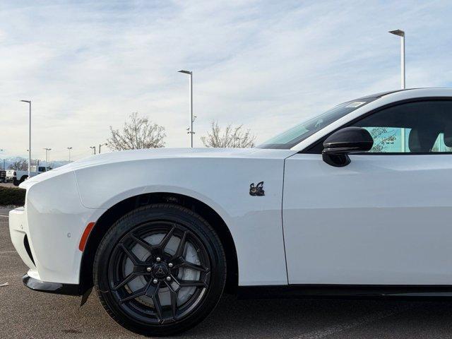 new 2026 Dodge Charger car, priced at $53,515