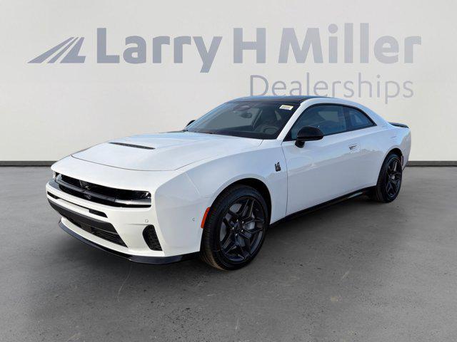 new 2026 Dodge Charger car, priced at $55,061