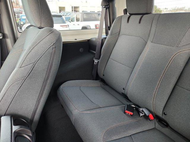 new 2026 Jeep Wrangler car, priced at $45,345