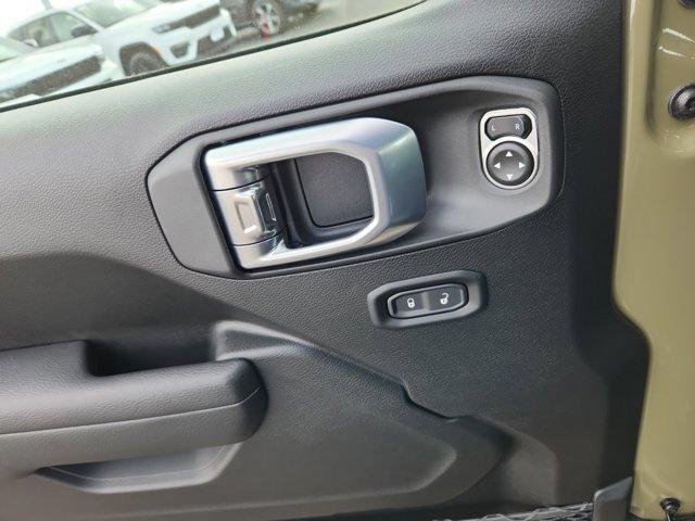 new 2026 Jeep Wrangler car, priced at $45,345