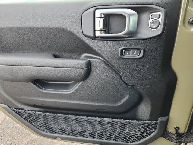 new 2026 Jeep Wrangler car, priced at $45,345