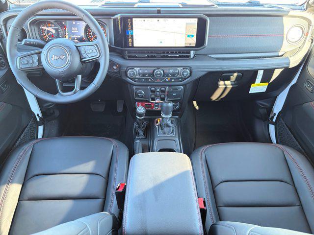 new 2026 Jeep Gladiator car, priced at $64,005