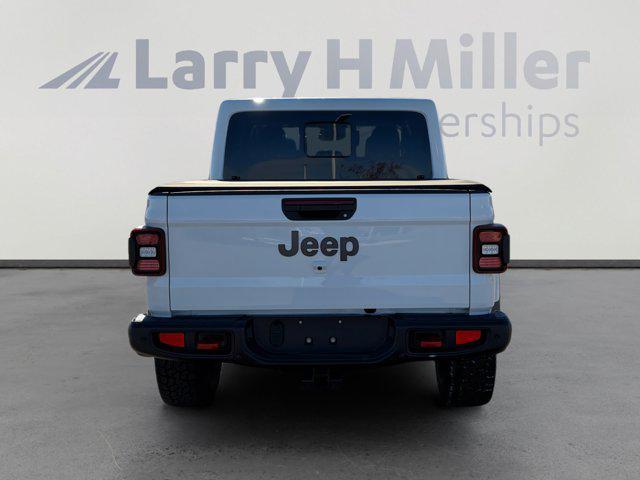 new 2026 Jeep Gladiator car, priced at $64,005