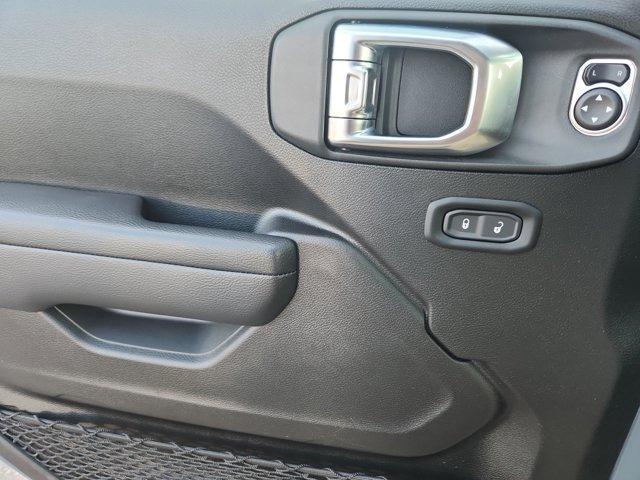 used 2025 Jeep Wrangler 4xe car, priced at $38,956