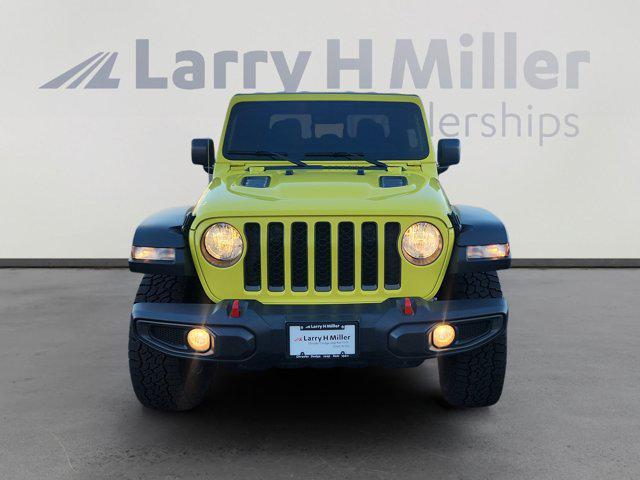 used 2023 Jeep Gladiator car, priced at $36,408