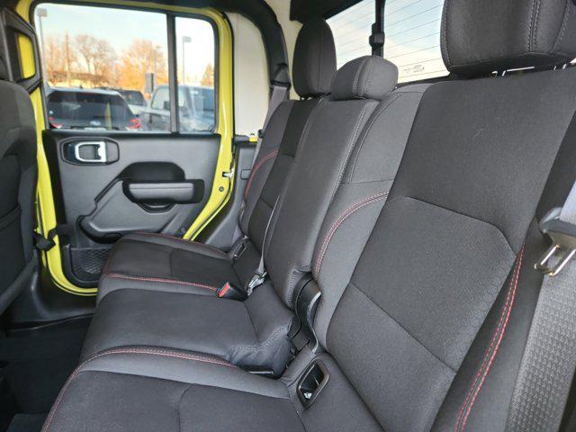 used 2023 Jeep Gladiator car, priced at $36,408